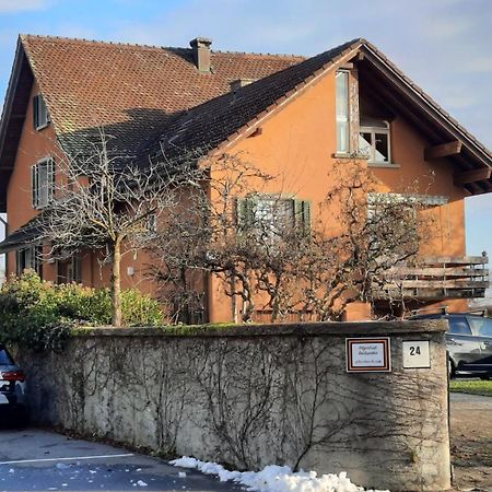 بيت شباب Pilgerhuesli Backpacker ستافا المظهر الخارجي الصورة