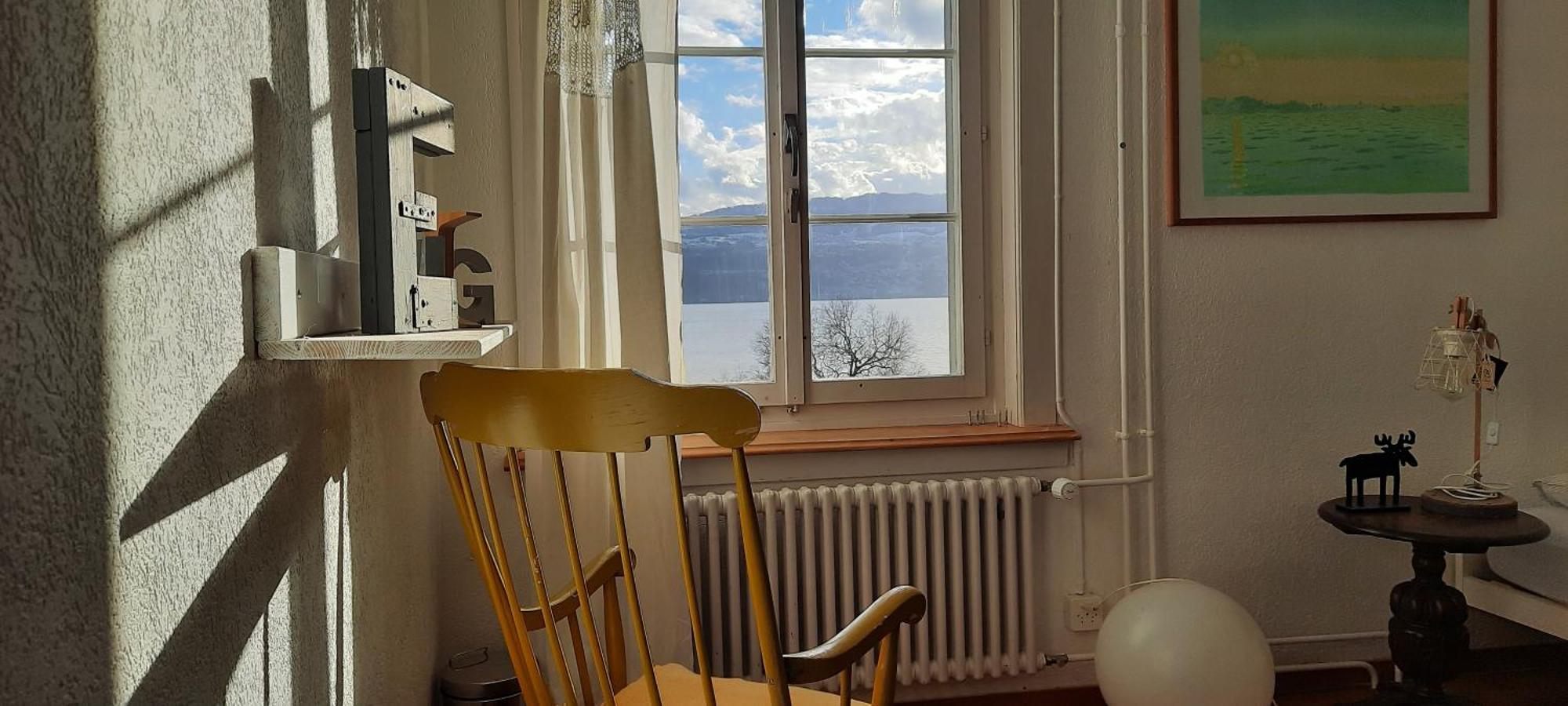 بيت شباب Pilgerhuesli Backpacker ستافا المظهر الخارجي الصورة