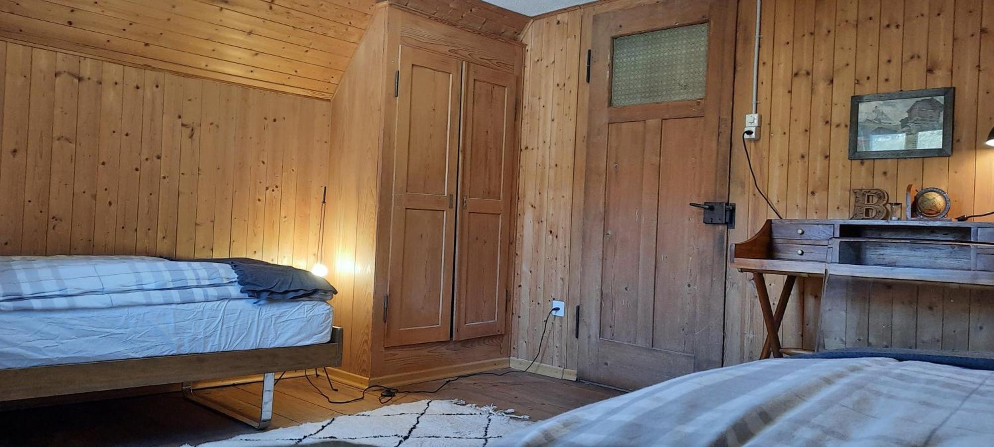 بيت شباب Pilgerhuesli Backpacker ستافا المظهر الخارجي الصورة